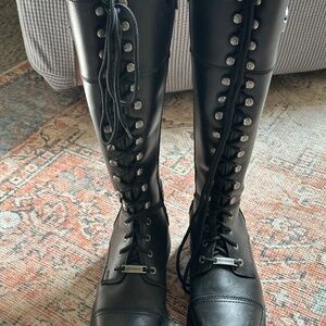 Harley Davidson Beechwood women’s Boots size 10